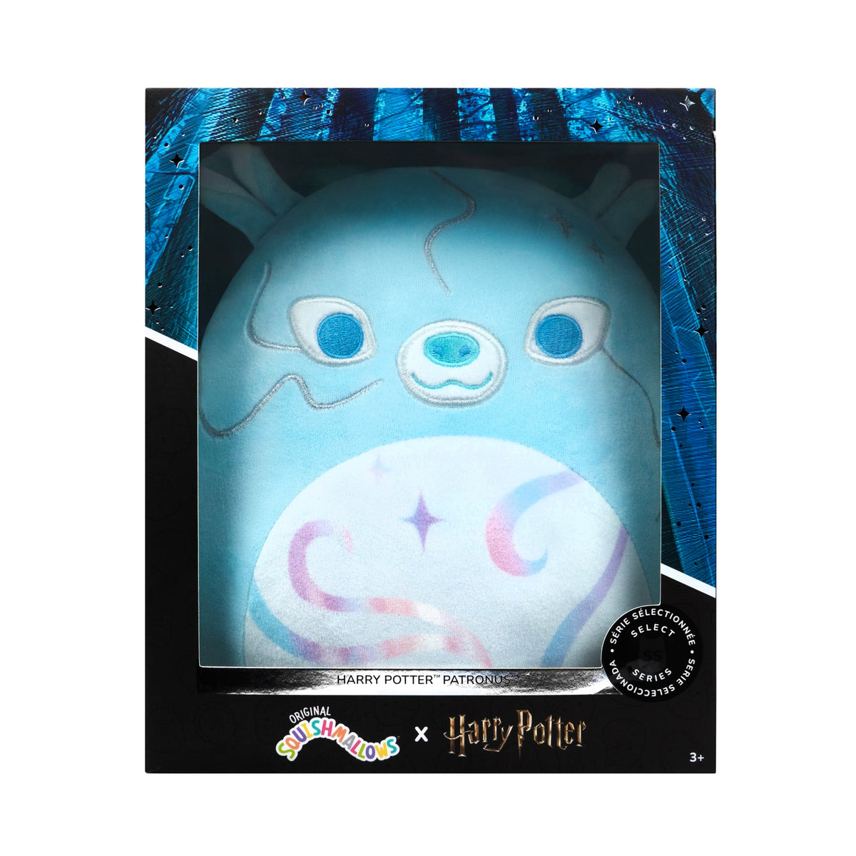 Harry Potter 8-Inch Select Series Patronus Plush - Warner Bros
