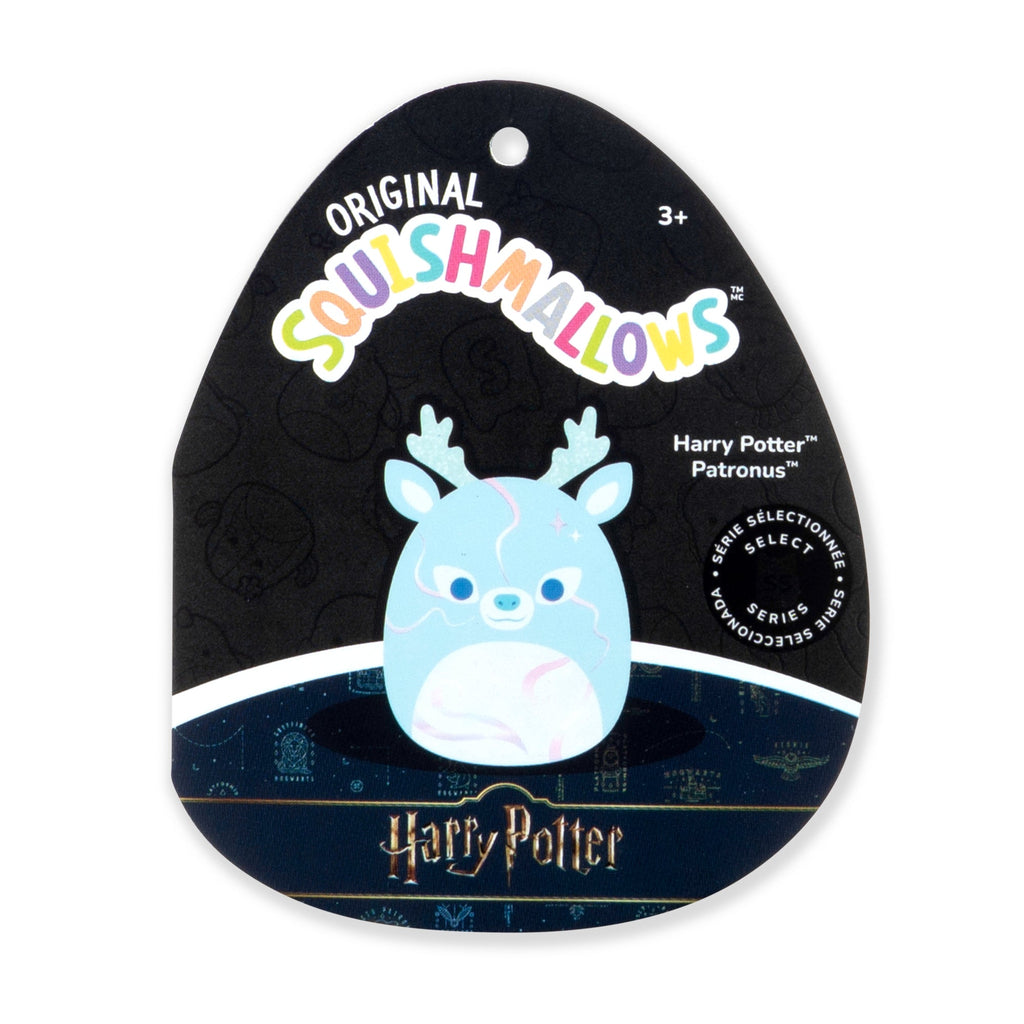 Harry Potter 8-Inch Select Series Patronus Plush - Warner Bros