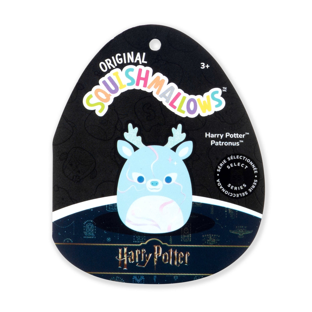 Harry Potter 8-Inch Select Series Patronus Plush - Warner Bros