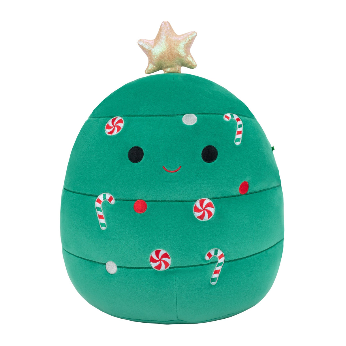 12-Inch Klauz the Green Christmas Tree