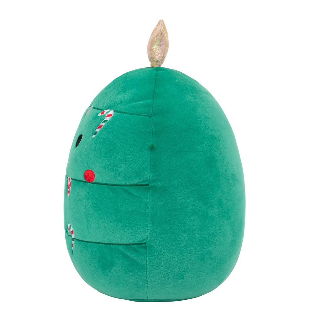 12-Inch Klauz the Green Christmas Tree