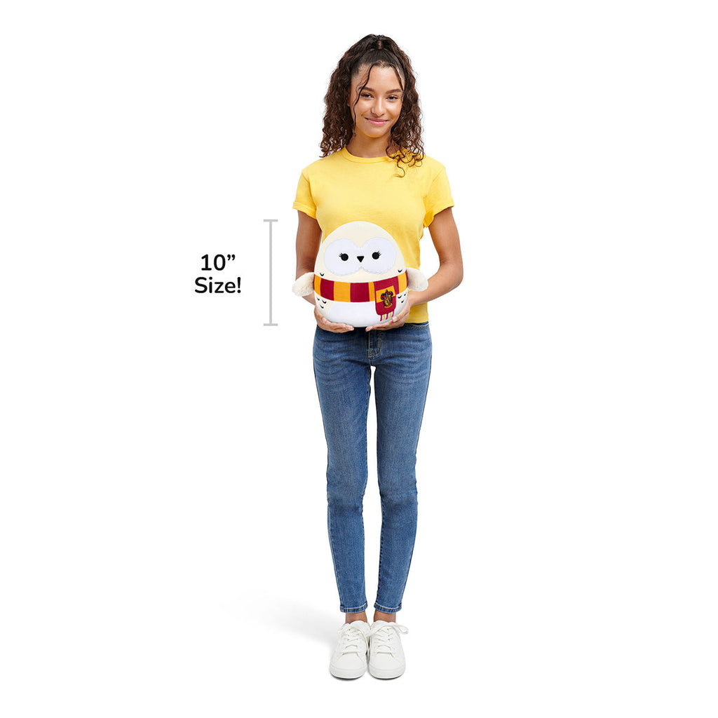 Harry Potter 10-Inch Hedwig with Scarf - Warner Bros