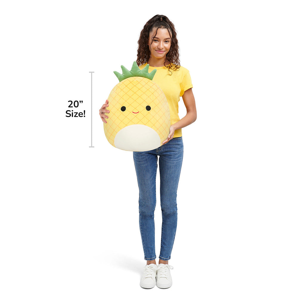 20-Inch Maui the Yellow Pineapple
